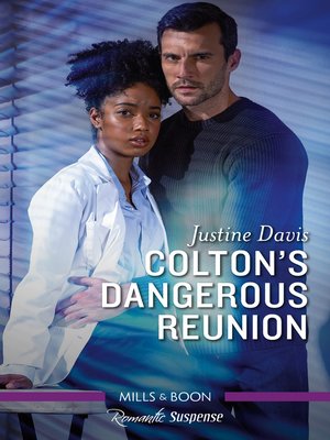 cover image of Colton's Dangerous Reunion